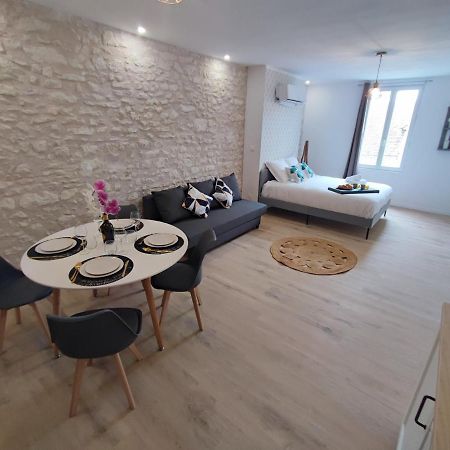 Appartement Le Studio Orchidee à Saint-Aignan  Extérieur photo
