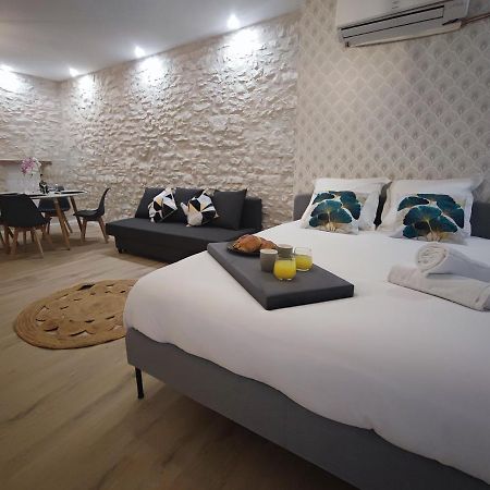 Appartement Le Studio Orchidee à Saint-Aignan  Extérieur photo