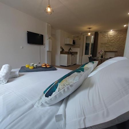 Appartement Le Studio Orchidee à Saint-Aignan  Extérieur photo