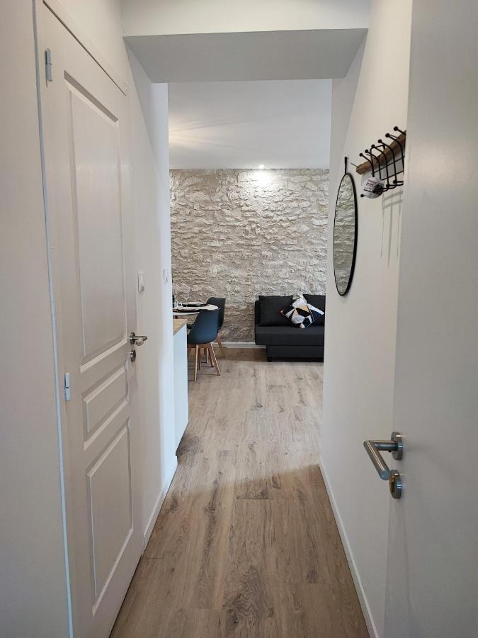 Appartement Le Studio Orchidee à Saint-Aignan  Extérieur photo