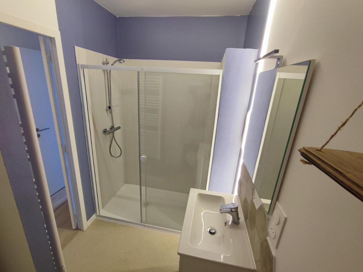Appartement Le Studio Orchidee à Saint-Aignan  Extérieur photo